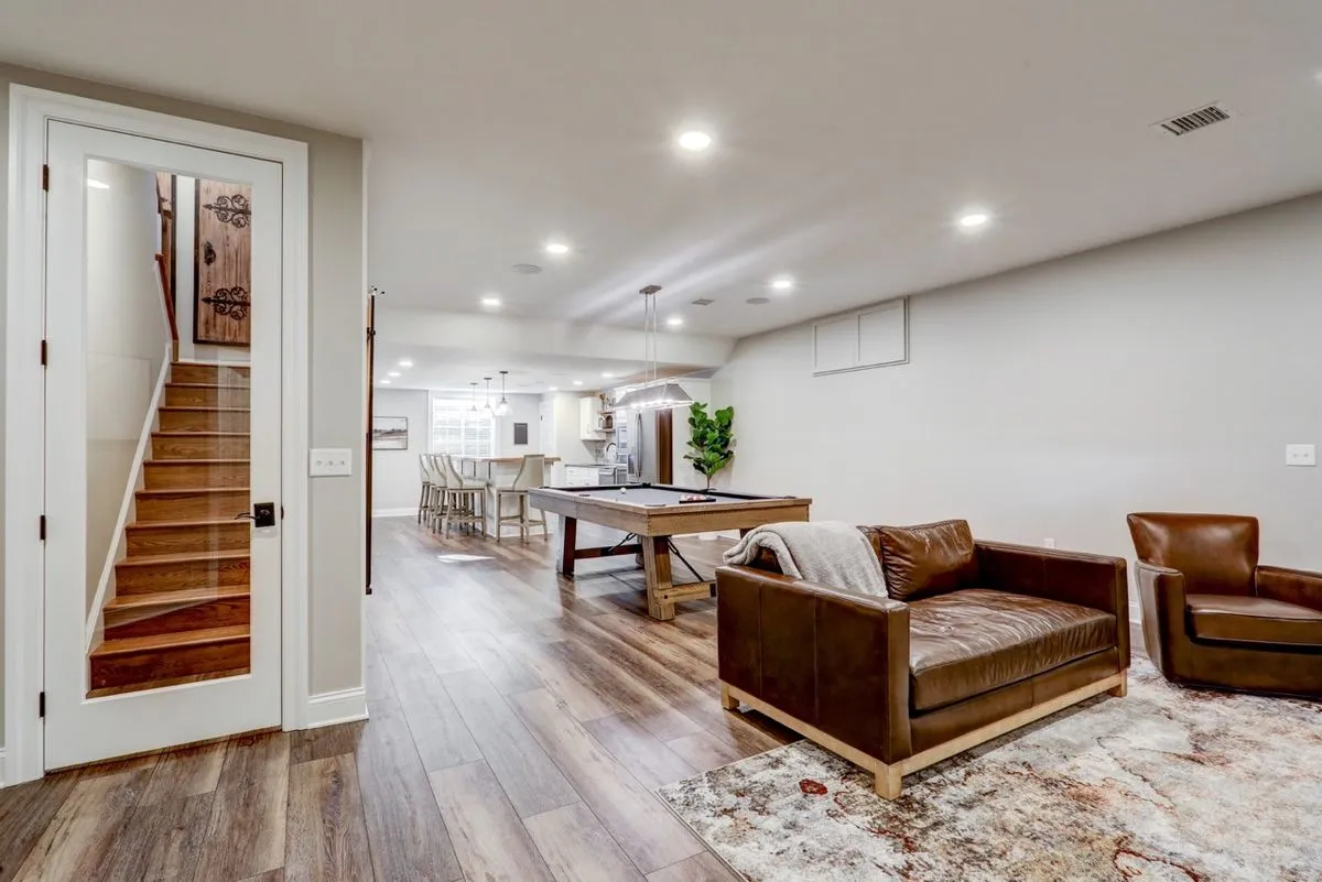Basement Renovation Hamilton